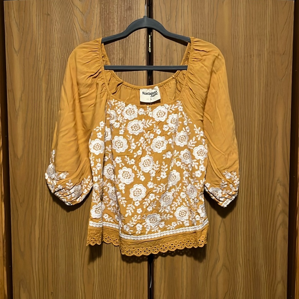 Flower Top